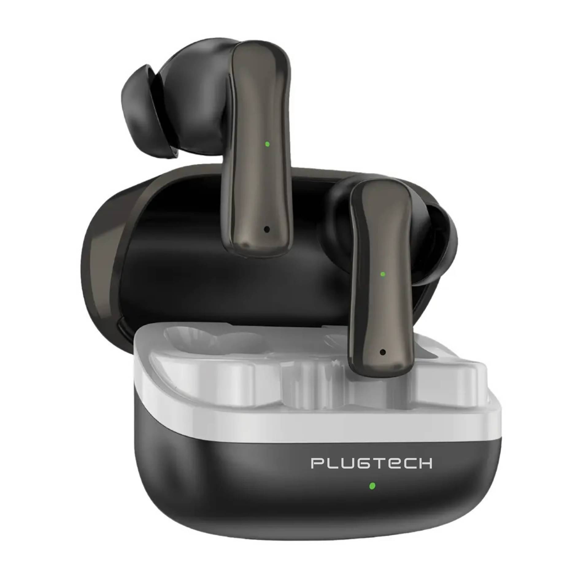     			Plugtech GoPods G3 | TWS Earbuds with Deep Bass | 4–5H Playtime | 30H Standby | Type-C Charging | Bluetooth 5.4 | Mic & Noise Isolation