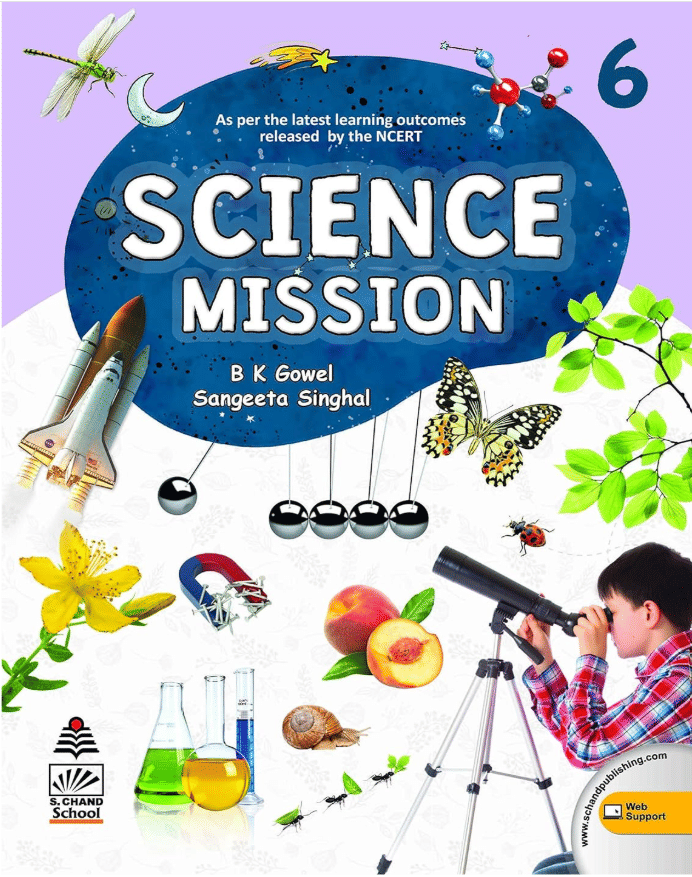    			SCIENVCE MISSION CLASS 6