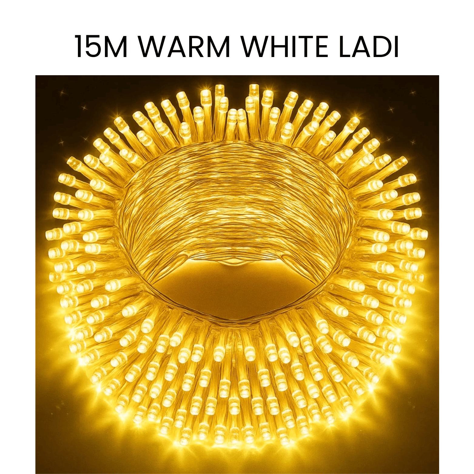 SPARKWORLD Blue 15M String Light ( Pack of 1 ) - Electricals | Buy online on ZillyBuy