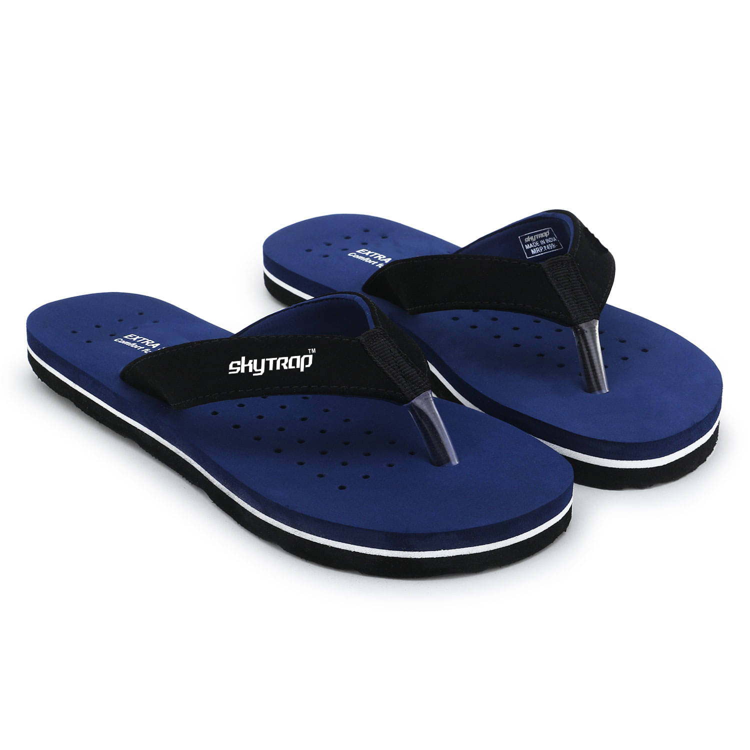     			Skytrap Blue Women's Daily Slipper