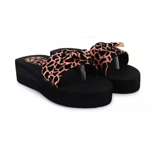     			Skytrap Brown Women's Daily Slipper