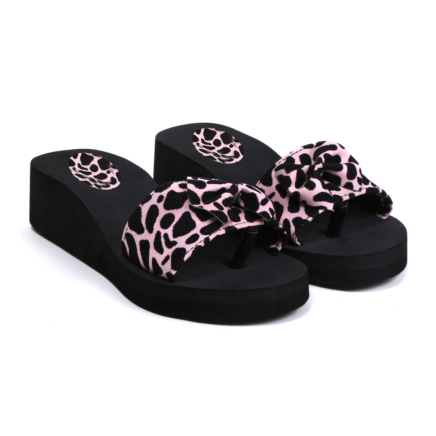     			Skytrap Pink Women's Daily Slipper