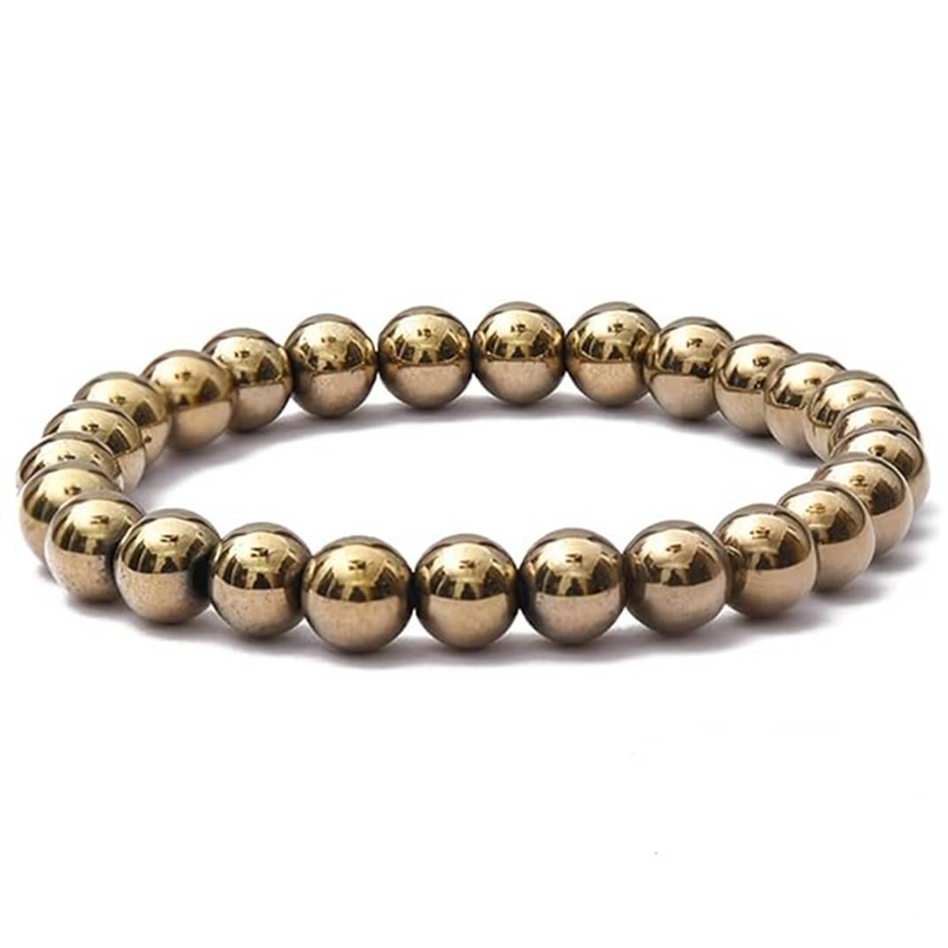    			Spiry Gold Bracelet ( Pack of 1 )