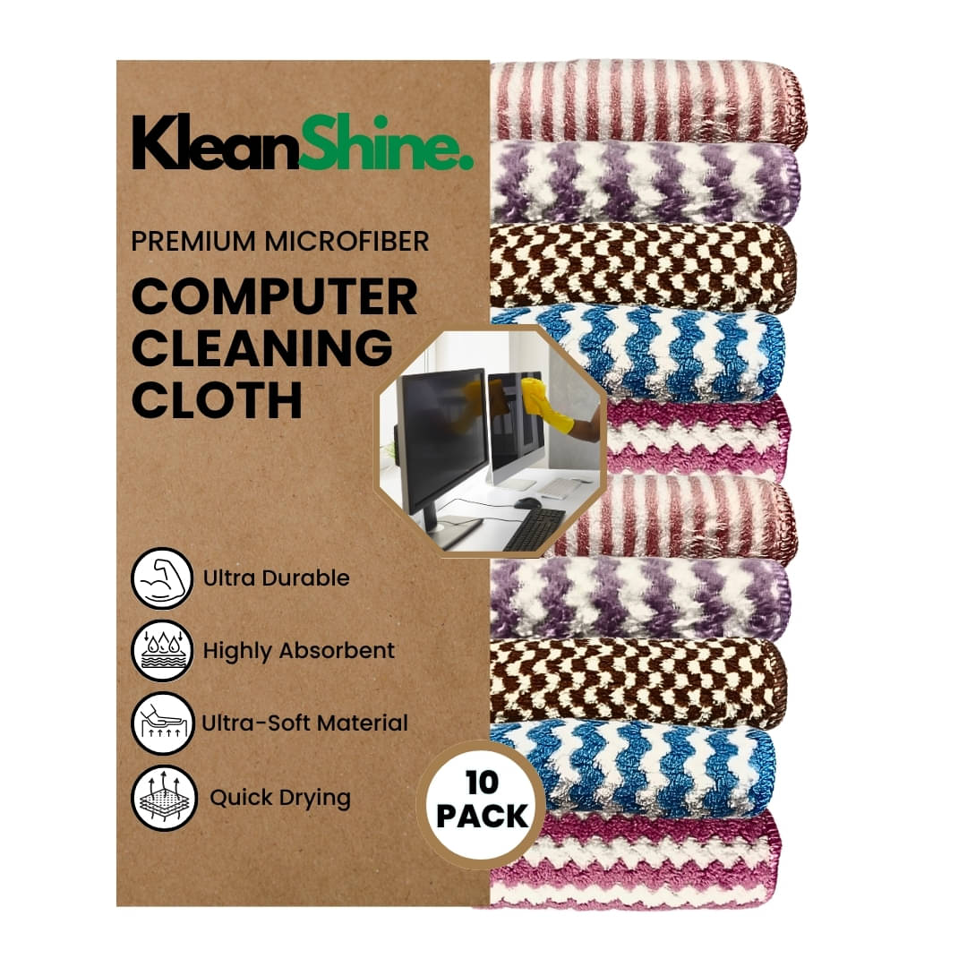     			Ultra Soft Microfiber Computer Cleaning Cloth