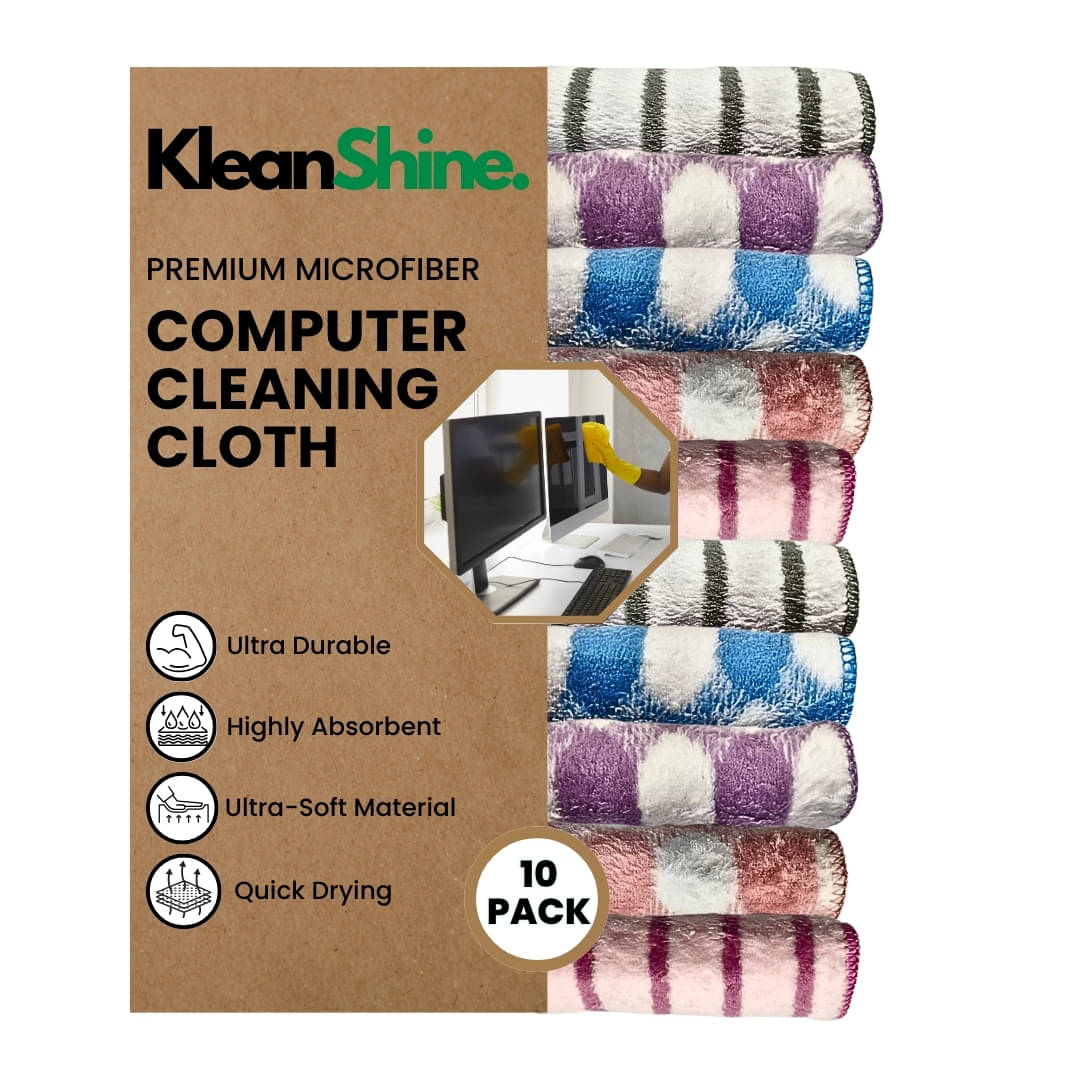     			Ultra Soft Microfiber Computer Cleaning Cloth