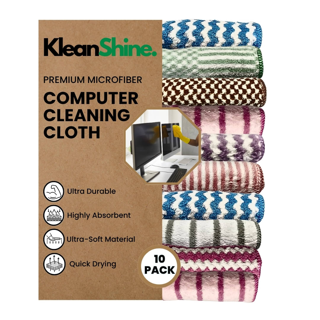    			Ultra Soft Microfiber Computer Cleaning Cloth