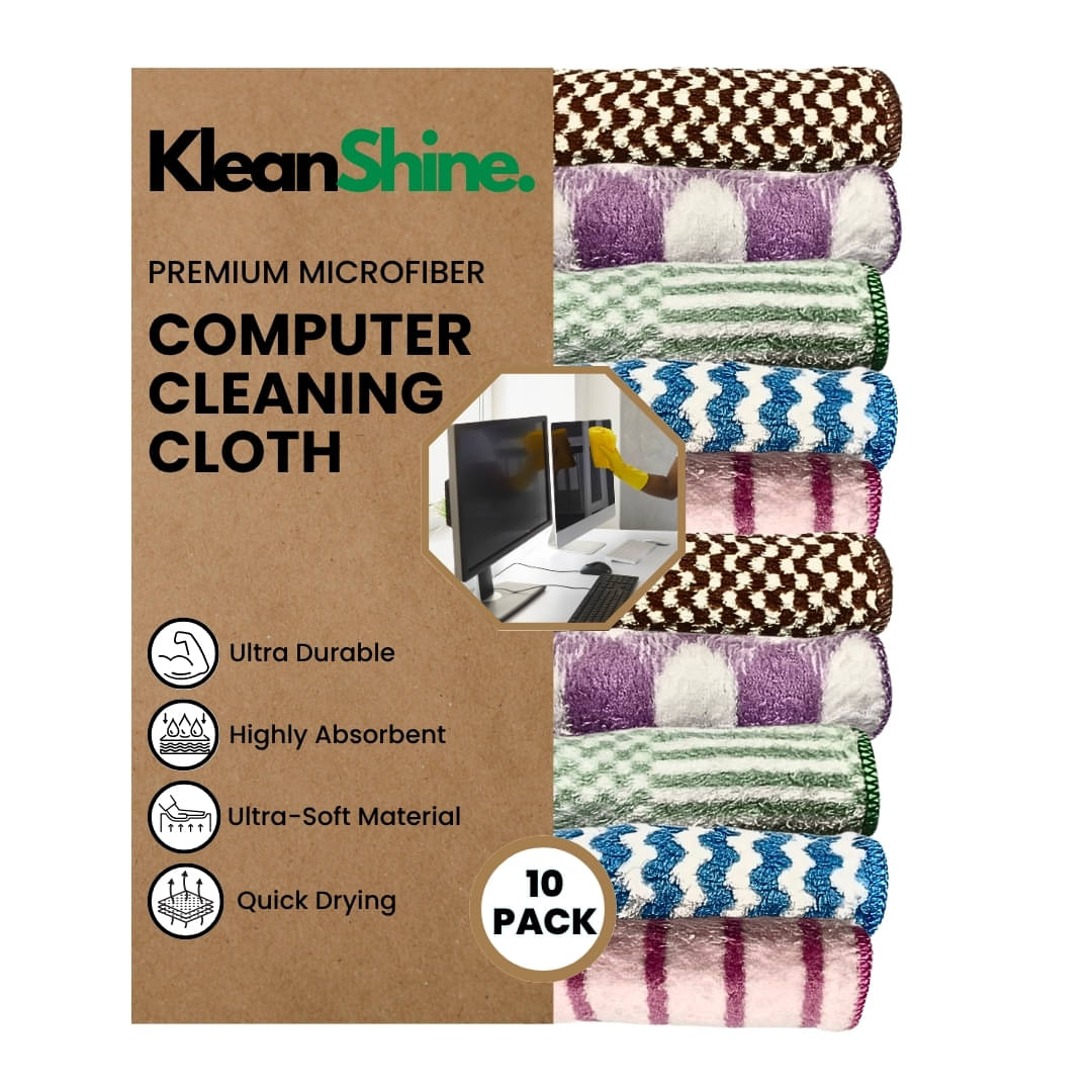     			Ultra Soft Microfiber Computer Cleaning Cloth