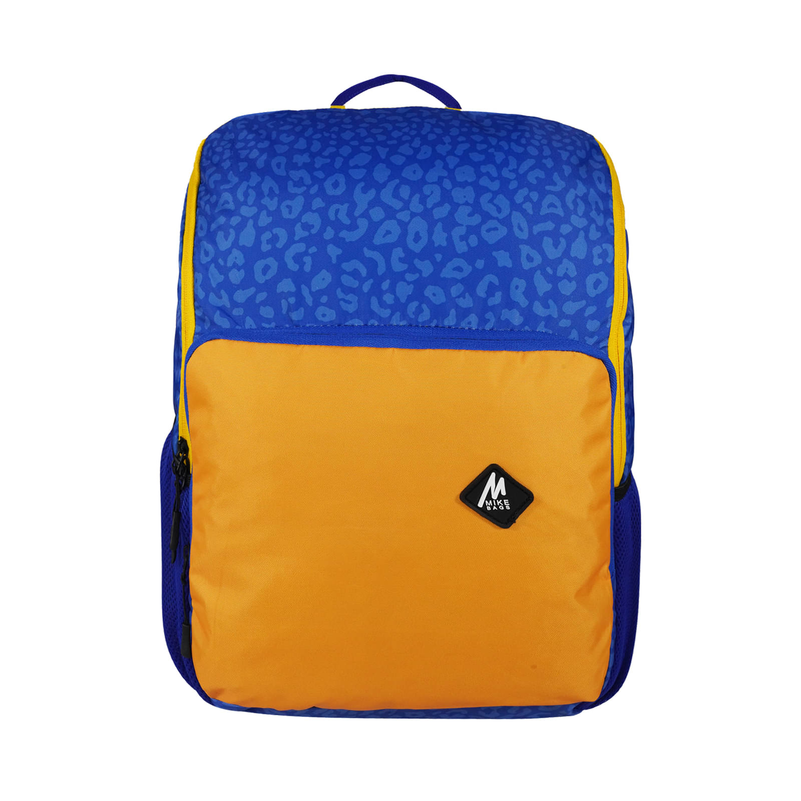     			mikebags 32 Ltrs Polyester Backpack *For Boys & Girls ( Yellow )