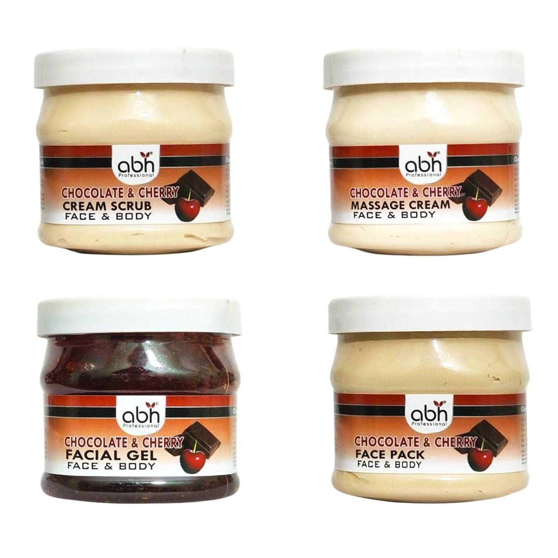 ABH Moisturized & Soft Skin 3 Times Use Facial Kit For All Skin Type Orange Massage Kit Combo ( Pack of 4 ) ABH Moisturized & Soft Skin 3 Times Use Facial Kit For All Skin Type Orange Massage Kit Combo ( Pack of 4 )