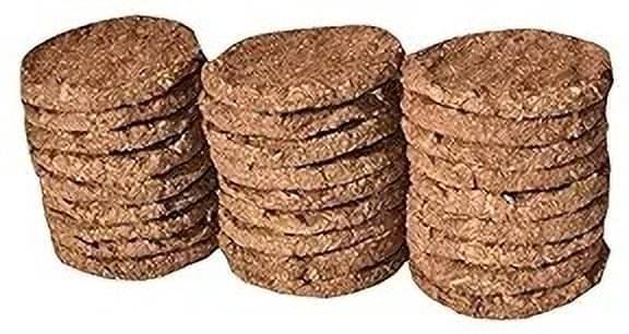 AFAST Cow Dung Cake 24 ( Pack of 24 ) AFAST Cow Dung Cake 24 ( Pack of 24 )