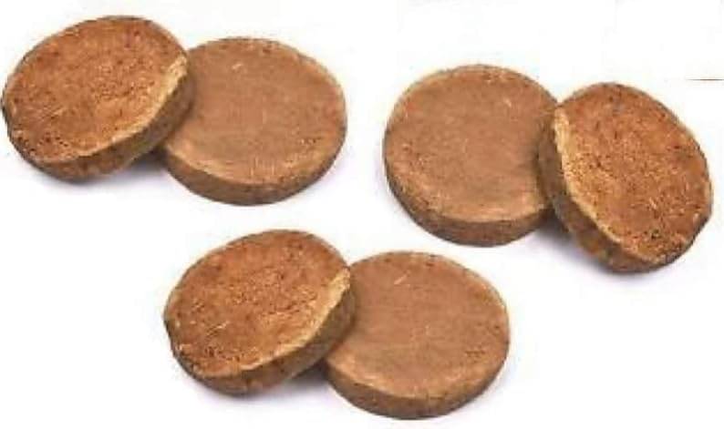 AFAST Cow Dung Cake 6 ( Pack of 6 ) AFAST Cow Dung Cake 6 ( Pack of 6 )