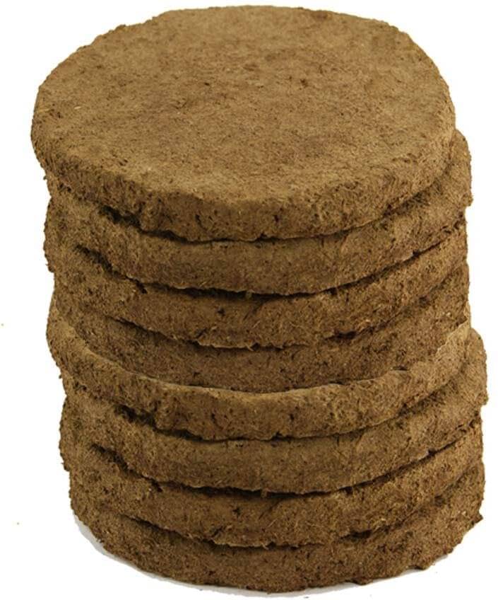     			AFAST Cow Dung Cake 8 ( Pack of 8 )