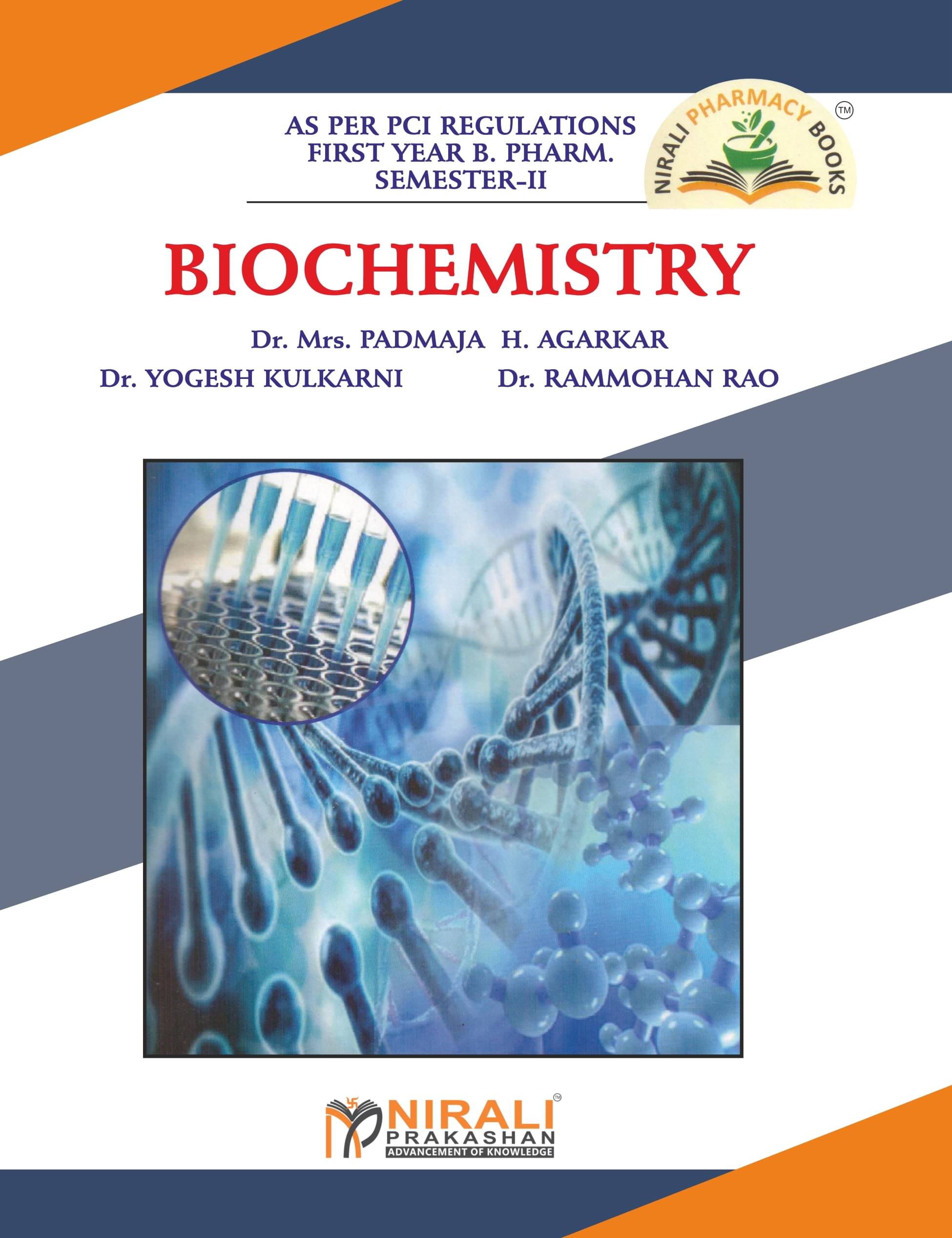     			BIOCHEMISTRY