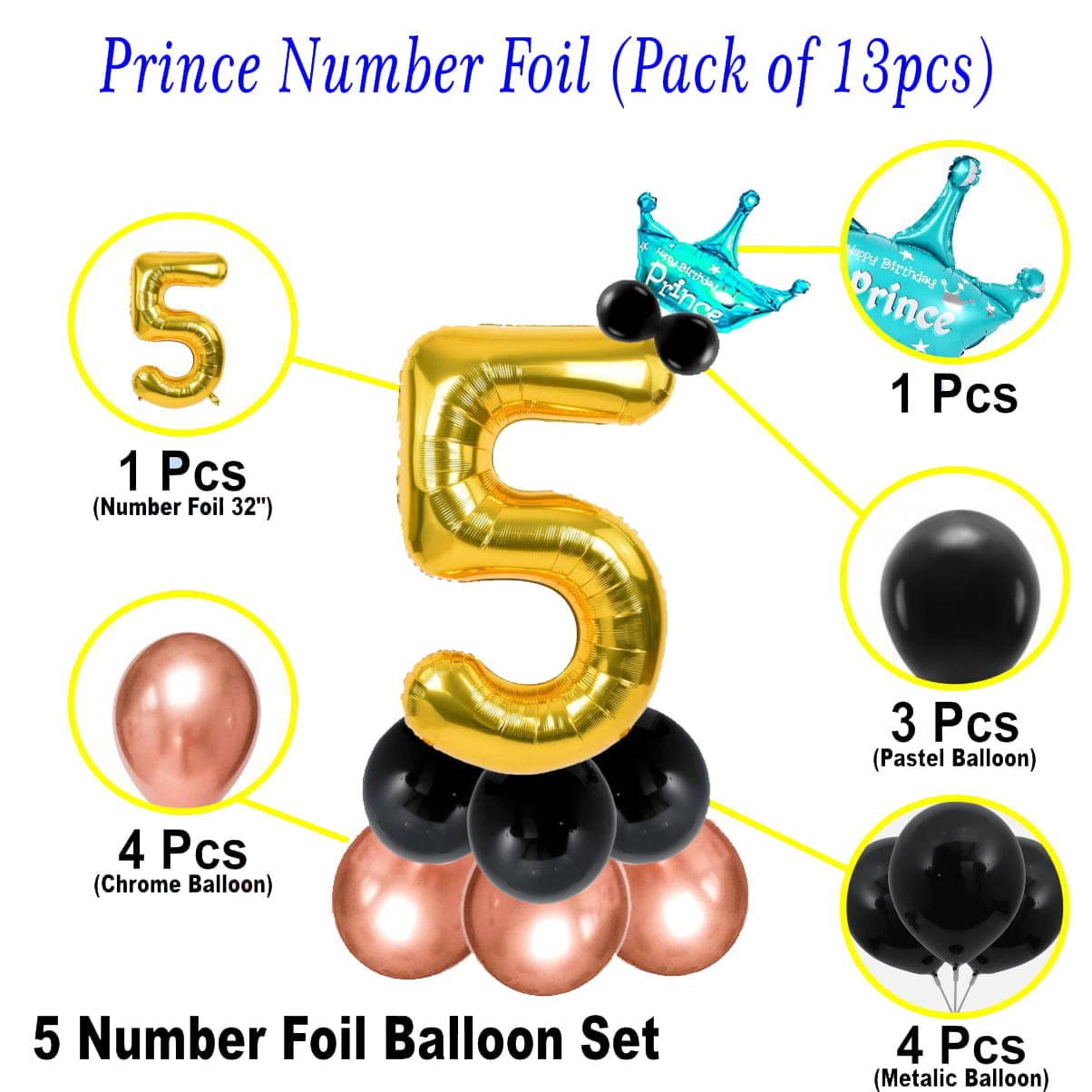 Bubble Bells 5/Five number 32 Inch Golden Color Foil Number Balloon For Birthday & Anniversary Decoration Kit,Helium Foil Balloon For Five Birthday With Crown Metalic Pastel Balloons For Birthday Decoration. Bubble Bells 5/Five number 32 Inch Golden Color Foil Number Balloon For Birthday & Anniversary Decoration Kit,Helium Foil Balloon For Five Birthday With Crown Metalic Pastel Balloons For Birthday Decoration.