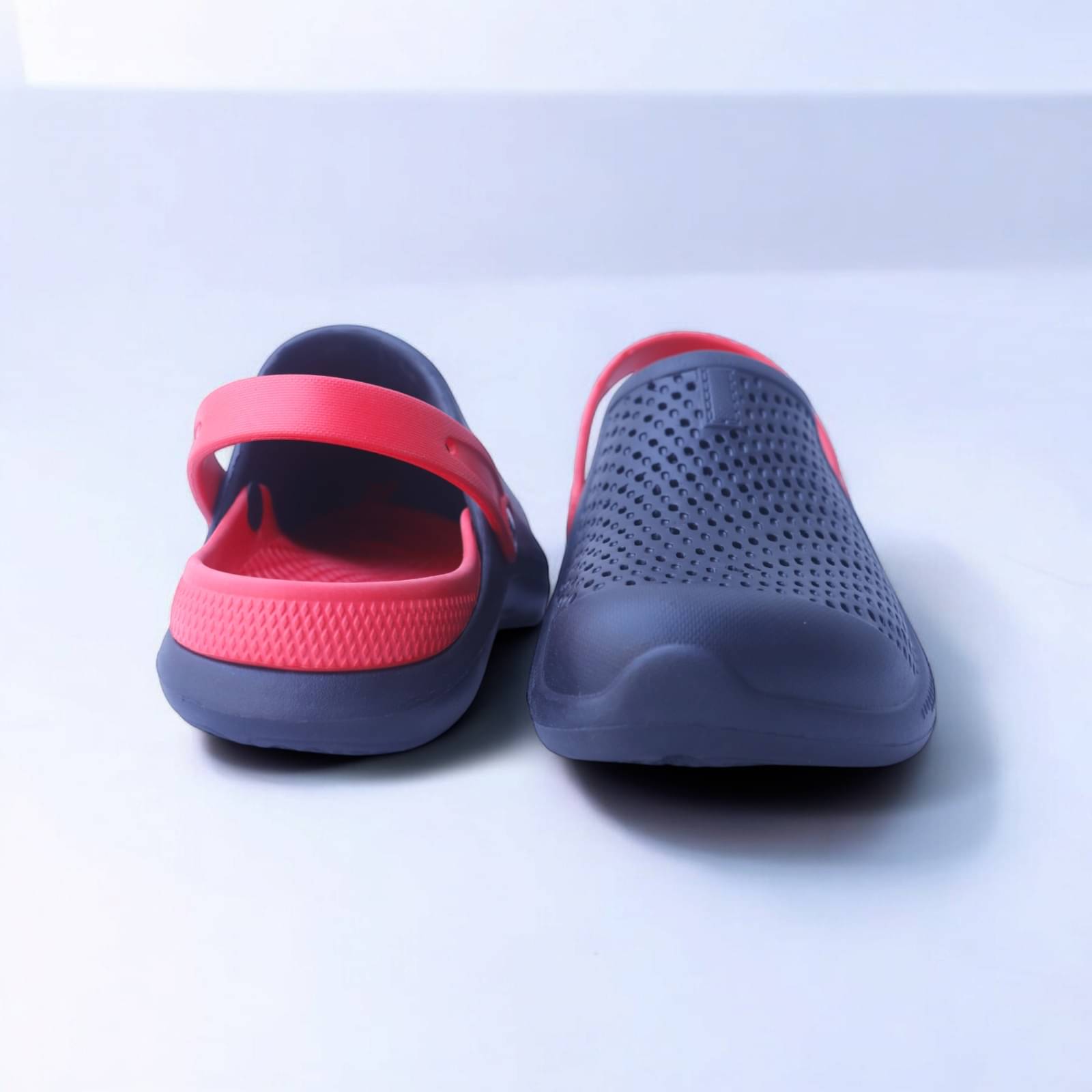 Clogs For Men - Red Men's Clogs Clogs For Men - Red Men's Clogs