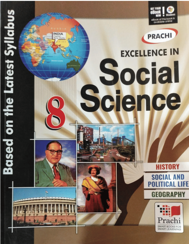 EXCELLENCE IN SOCIAL SCIENCE CLASS 8 EXCELLENCE IN SOCIAL SCIENCE CLASS 8