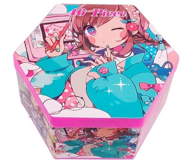 Eclet 46 pcs Colors Water Color Sketch Pens Set for Kids Best Gift for Kids(set of 1) Eclet 46 pcs Colors Water Color Sketch Pens Set for Kids Best Gift for Kids(set of 1)