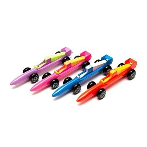Eclet Blue Ball Pen ( Pack of 4 ) Eclet Blue Ball Pen ( Pack of 4 )