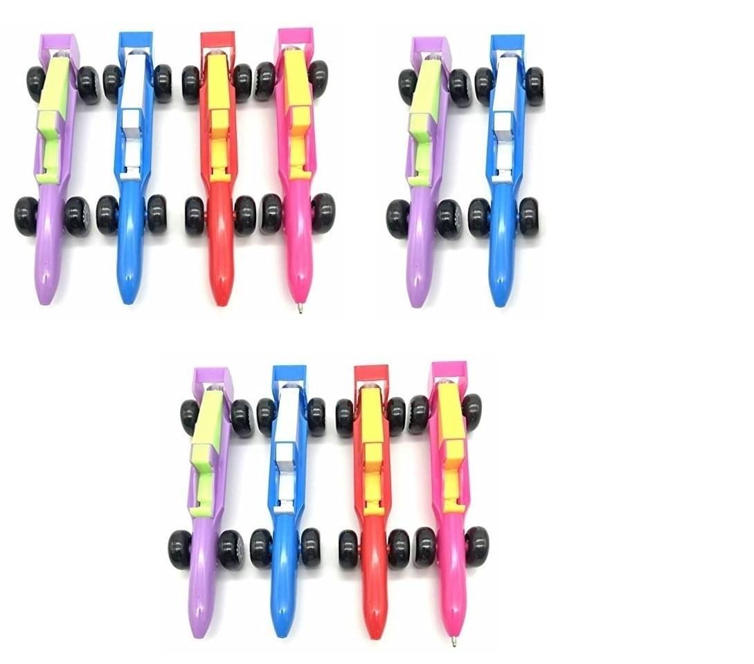     			Eclet Blue Ball Pen ( Pack of 10 )