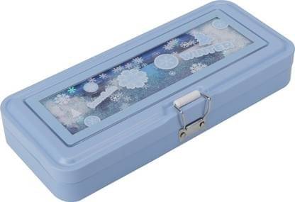 Freedy 1 Pencil Box with Different Type of Glittering Designs,White Board for Kids Geometry Box (Multicolor) Freedy 1 Pencil Box with Different Type of Glittering Designs,White Board for Kids Geometry Box (Multicolor)