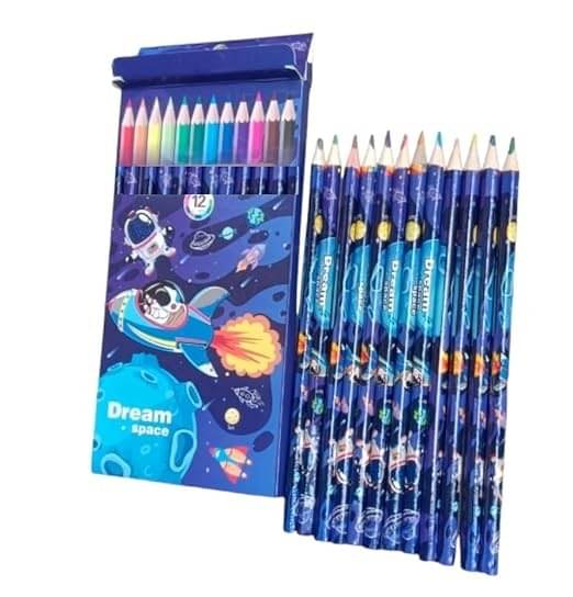 Freedy 12pc pencil colour for kids Color pencils 12 shades for students Drawing color Tringular Shaped Color Pencils (Set of 1, Multicolor) Freedy 12pc pencil colour for kids Color pencils 12 shades for students Drawing color Tringular Shaped Color Pencils (Set of 1, Multicolor)