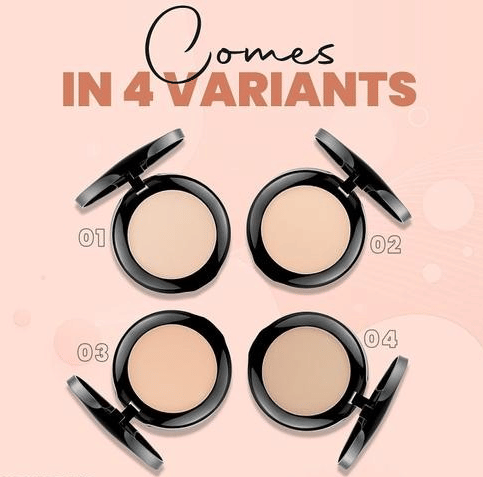     			Generic Pressed Powder Medium 120 g