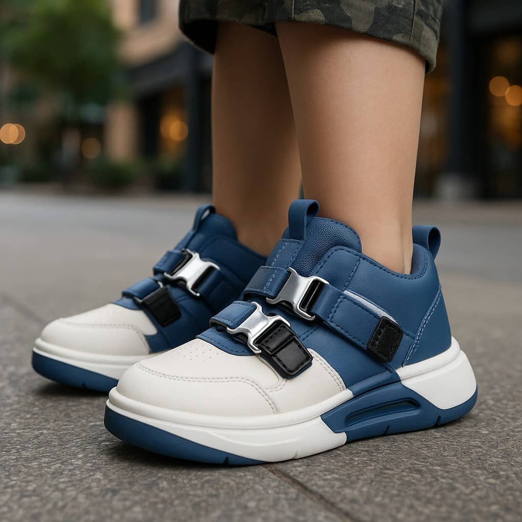 ICONIC ME - Multicolor Boy's Sneakers ( 1 Pair ) - Casual Shoes | Buy online on ZillyBuy