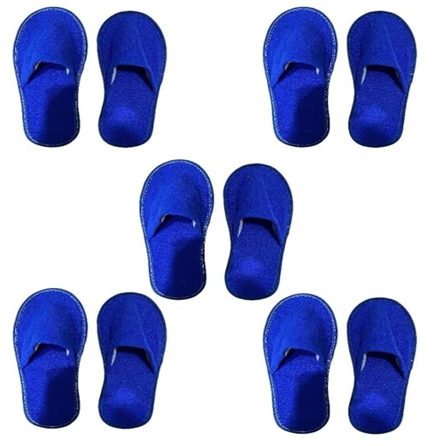     			KUDIZE Blue Men's Combo Slipper