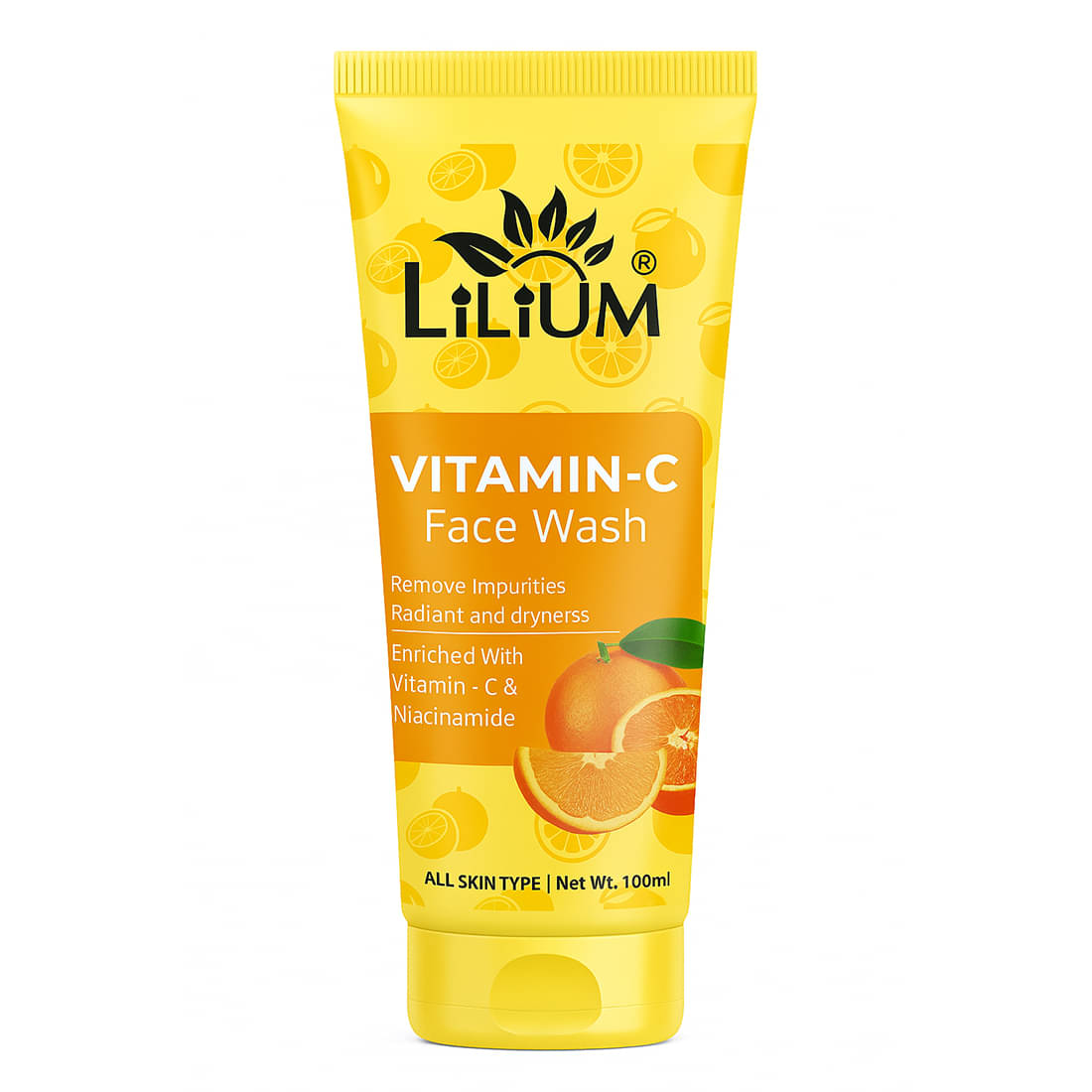     			Lilium - Refreshing Face Wash For Normal Skin ( Pack of 1 )