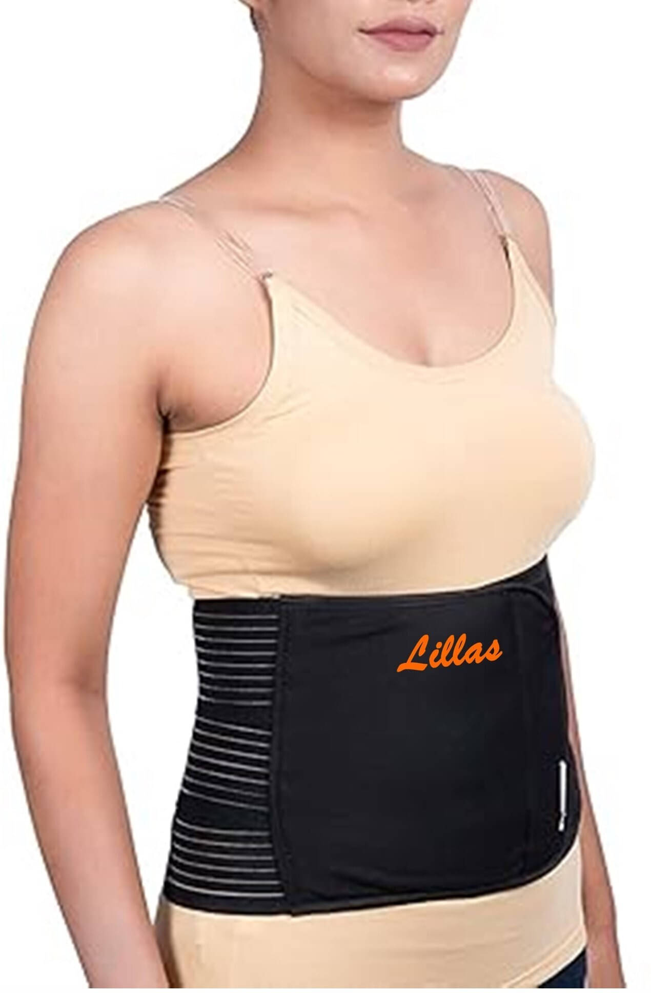     			Lillas Smart Series Abdominal Support Free Size