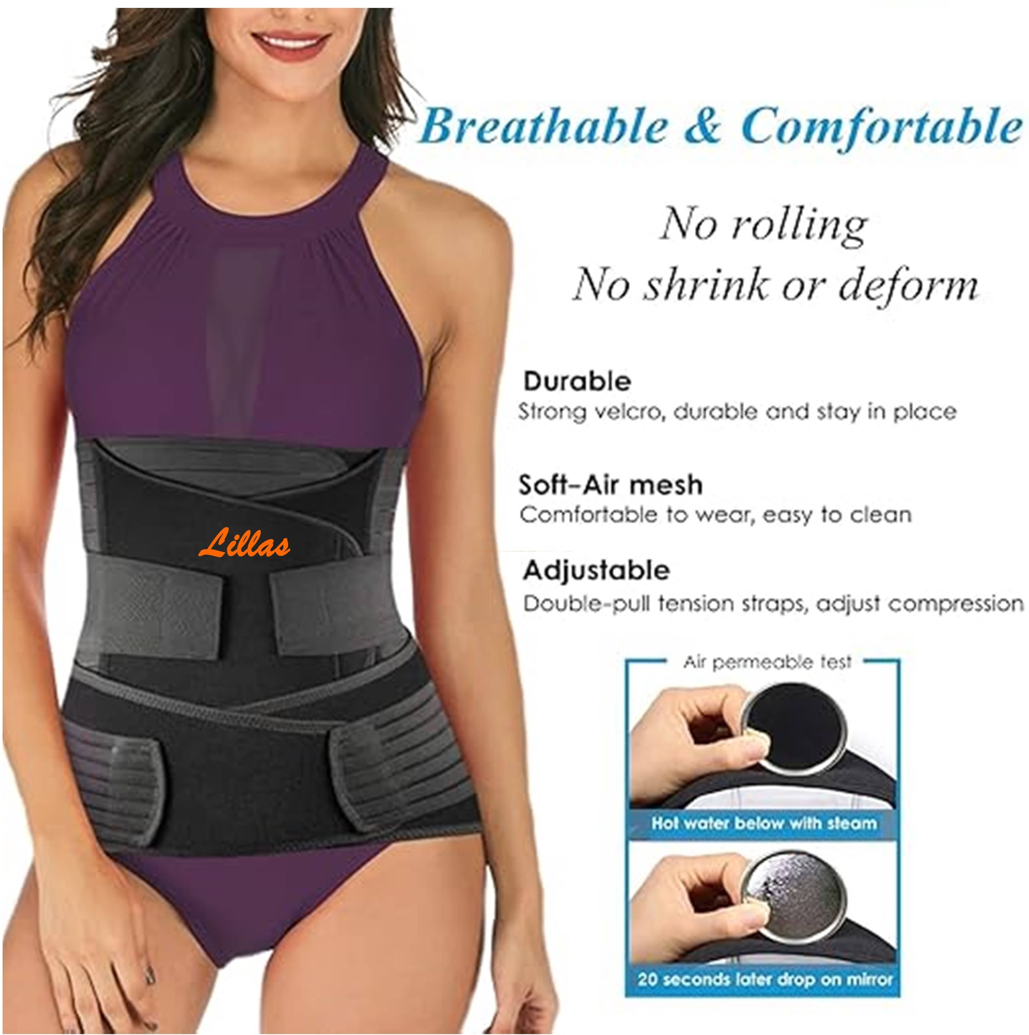     			Lillas Smart Series Abdominal Support Free Size