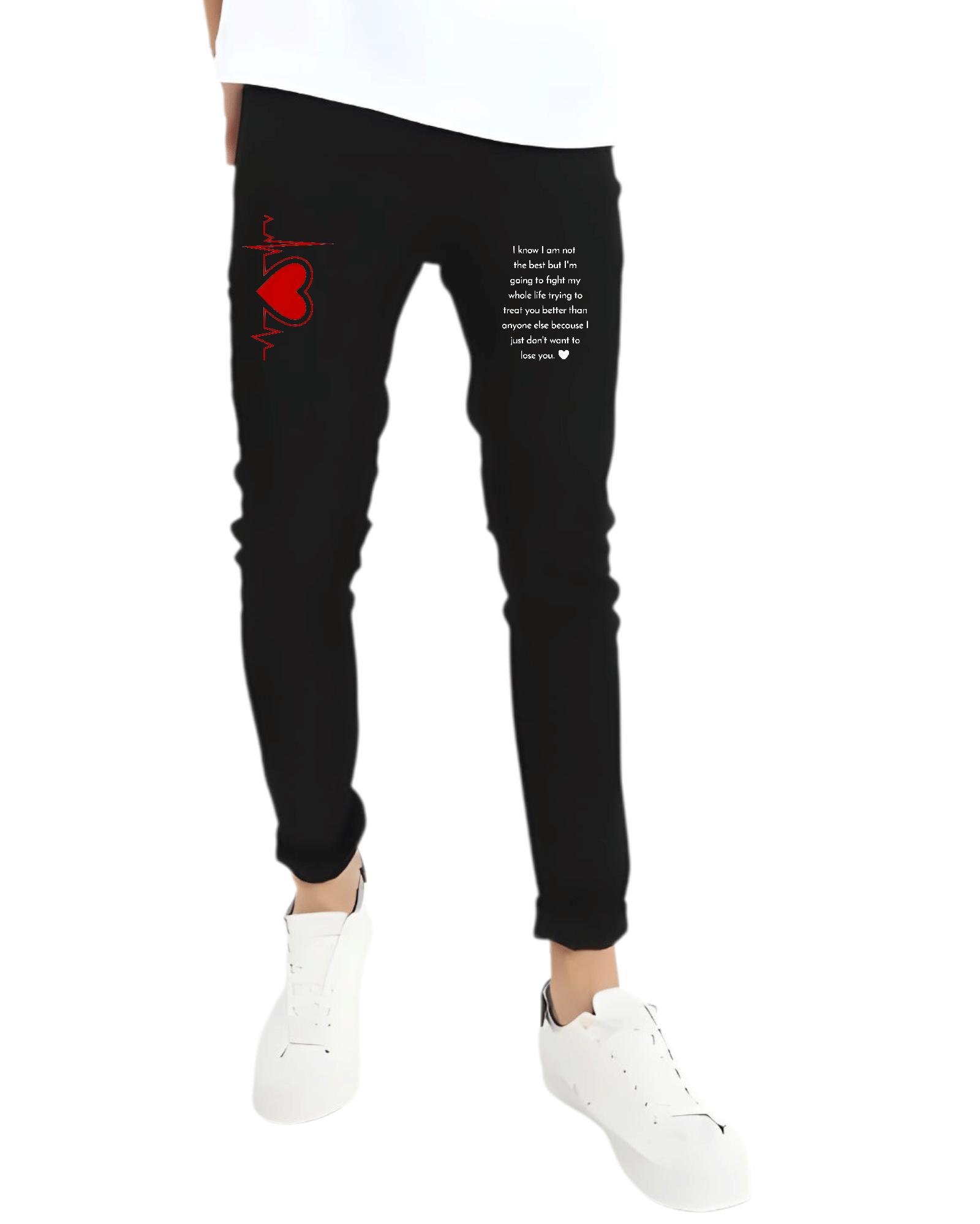     			M2M Fashion Slim Fit Jogger Men's Jeans - Black ( Pack of 1 )