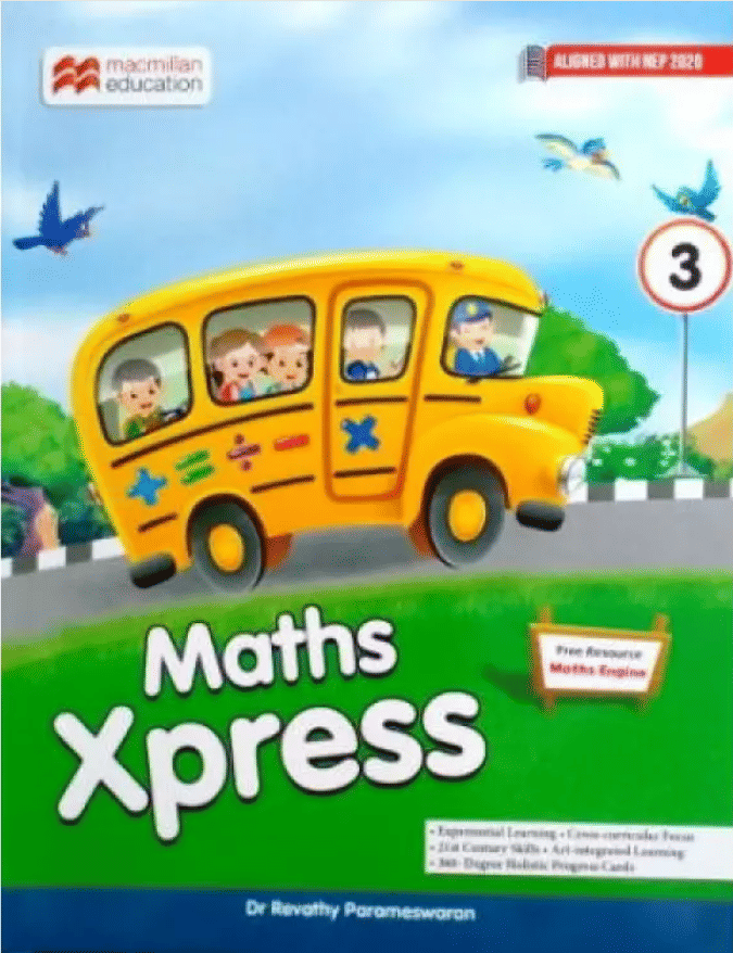     			MATHS EXPRESS CLASS 3