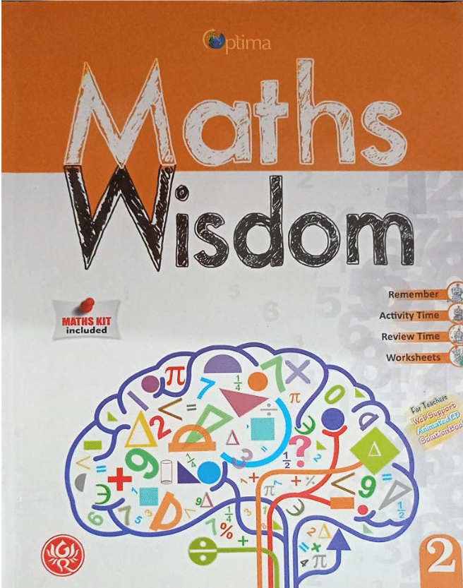     			Maths Wisdom Class 2