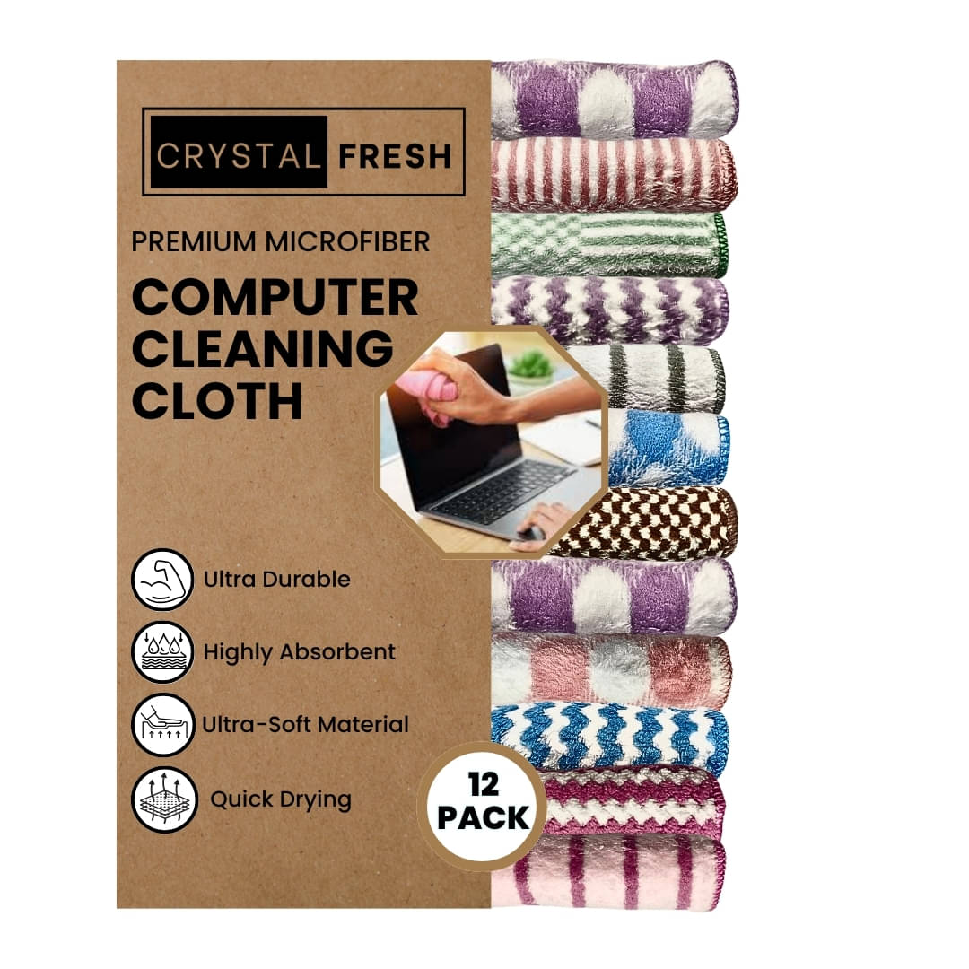     			Micro Tech Microfiber Computer Cleaning Cloth