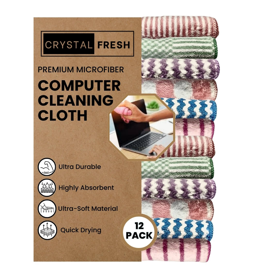     			Micro Tech Microfiber Computer Cleaning Cloth