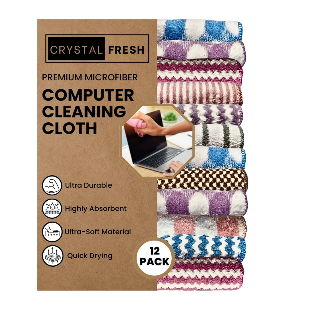     			Micro Tech Microfiber Computer Cleaning Cloth