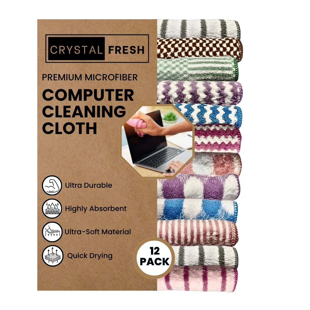    			Micro Tech Microfiber Computer Cleaning Cloth