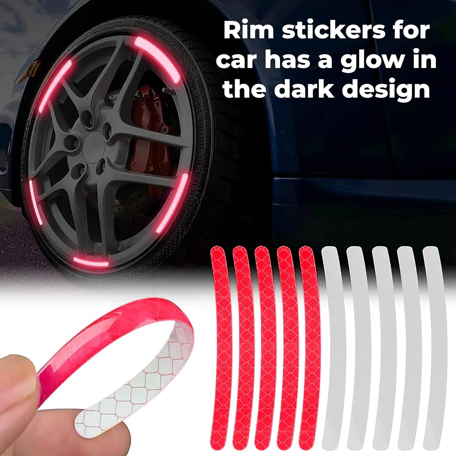     			My Machine Vinyl In Car Sticker Red