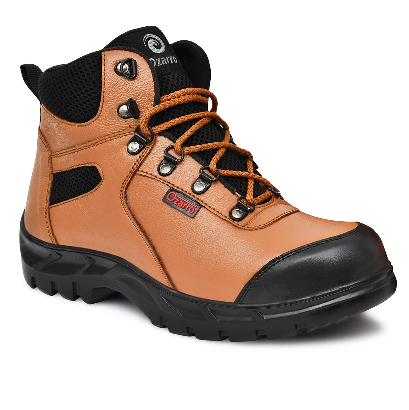     			Ozarro High Ankle Assorted Safety Shoes