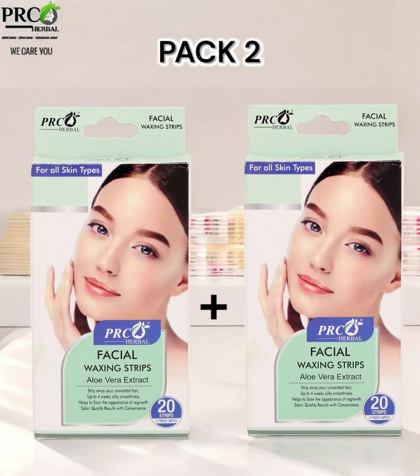 PRC HERBAL - Skin Tightening Strip For All Skin Type ( Pack of 2 ) PRC HERBAL - Skin Tightening Strip For All Skin Type ( Pack of 2 )