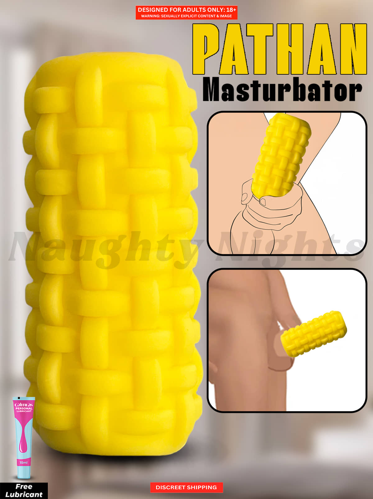 Naughty Night Toys Sex Toys For Men - Buy Naughty Night Toys Sex Toys For  Men Online at Best Prices on Snapdeal