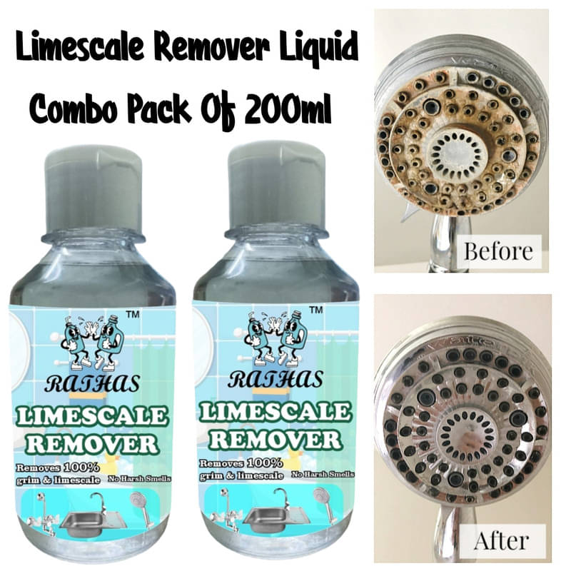 RATHAS Sink Cleaner Ready to Use Liquid CITRUS 200 Pack of 2 RATHAS Sink Cleaner Ready to Use Liquid CITRUS 200 Pack of 2