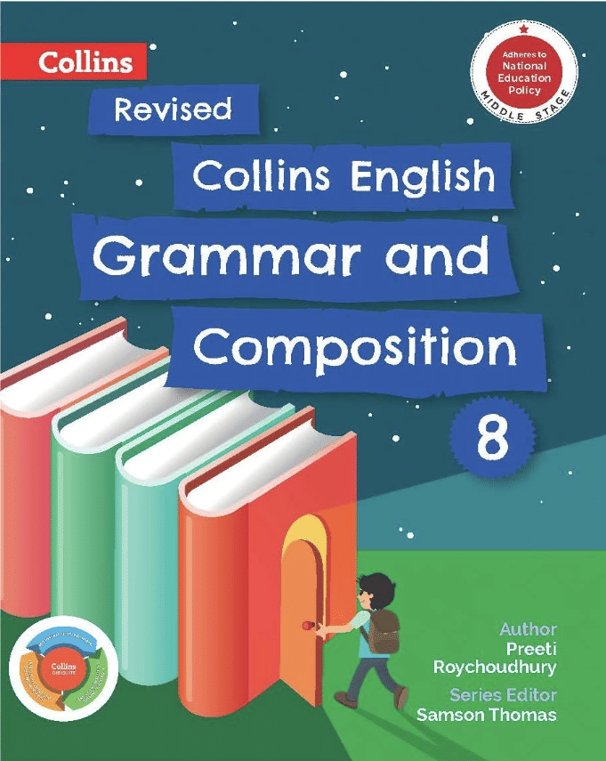 REVISED COLLINS ENGLISH GRAMMAR AND COMPOSITION CLASS 8 REVISED COLLINS ENGLISH GRAMMAR AND COMPOSITION CLASS 8