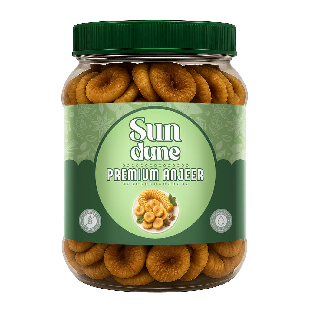 Sun Dune Fig (Anjeer) 1 kg Sun Dune Fig (Anjeer) 1 kg