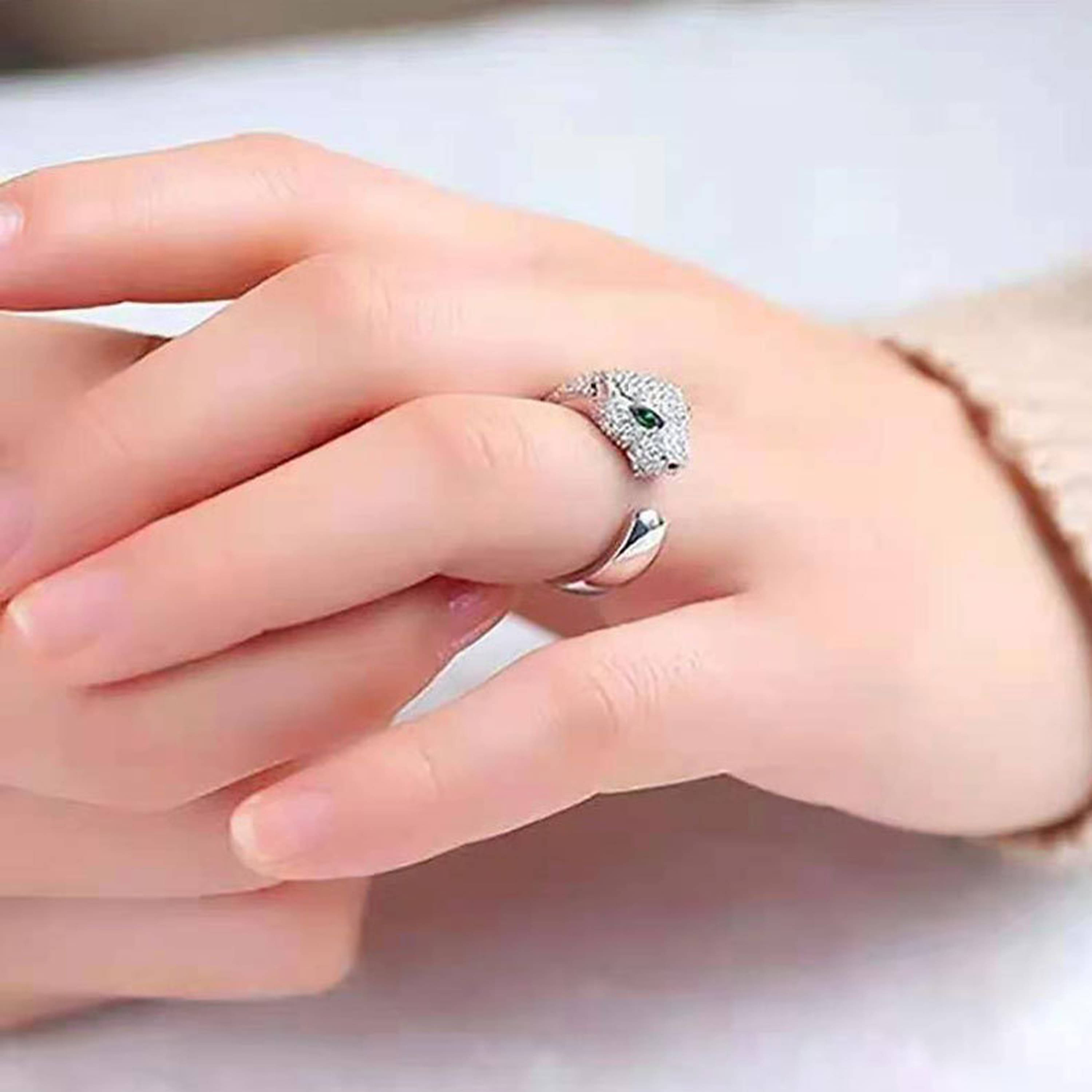     			Thrillz Gold Rings ( Pack of 1 )