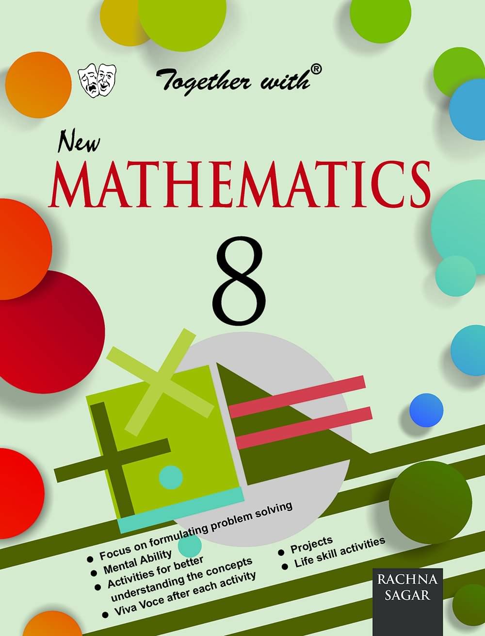     			Together with New Mathematics Class 8