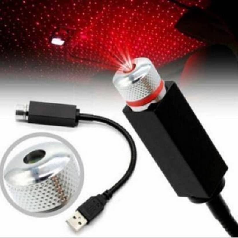     			USB Disco Light / Night Light / Room / Car / Party Decoration Disco Laser Car Fancy Lights, Car Roof Full Star Projection Car Fancy Lights Portable Decorations Lamp