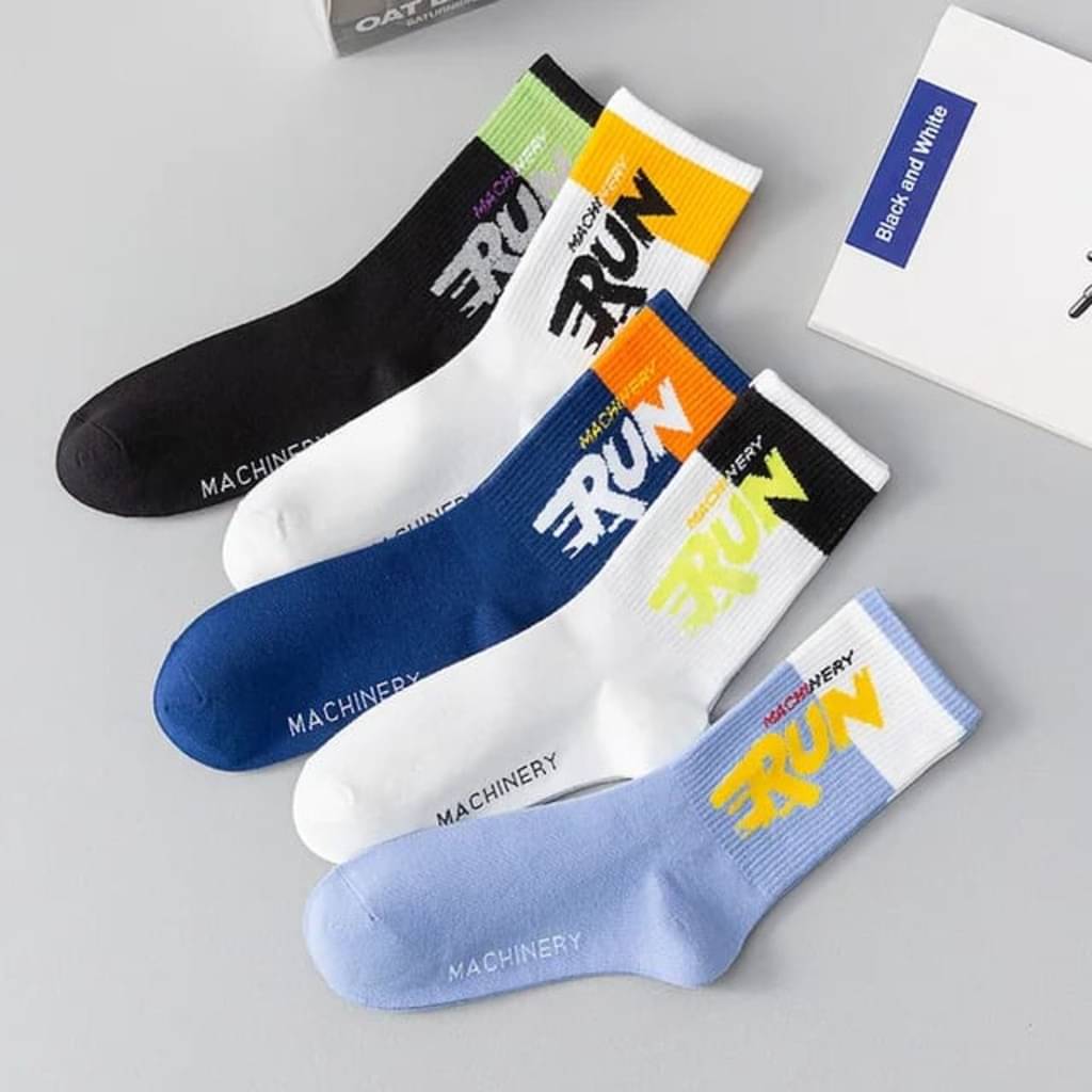     			finzer Pack of 5 Men's Cotton Ankle Length Socks ( Multicolor )