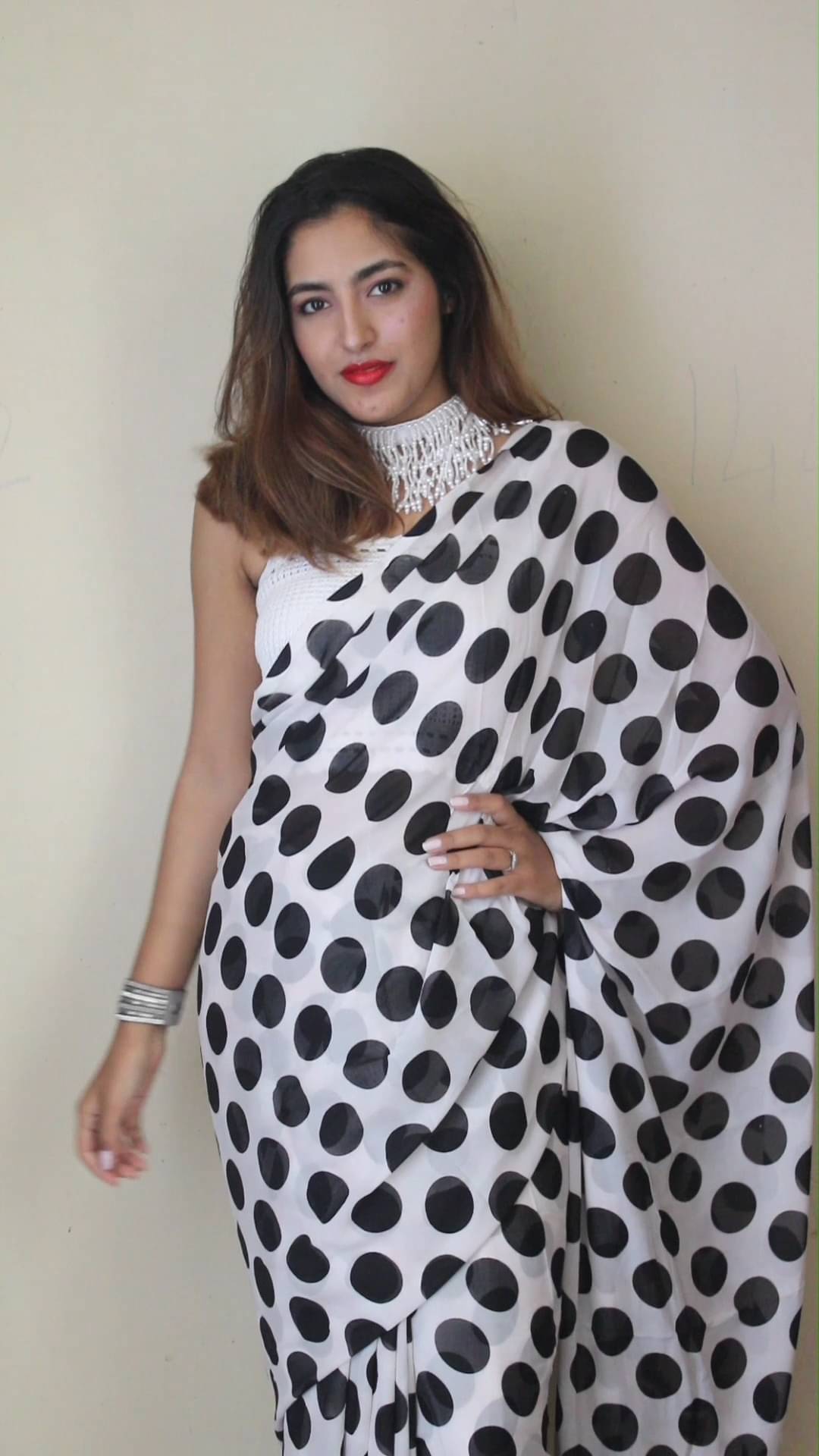 ANAND SAREES Georgette Printed Ilkal Saree With Unstitched Blouse Piece ( BLACK ) ANAND SAREES Georgette Printed Ilkal Saree With Unstitched Blouse Piece ( BLACK )